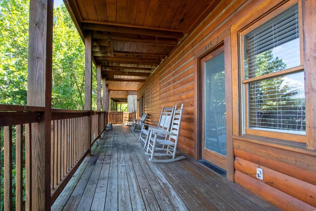 Holiday home Smoky Mountain Retreat- With Modern Amenities In The Heart Of Pf *