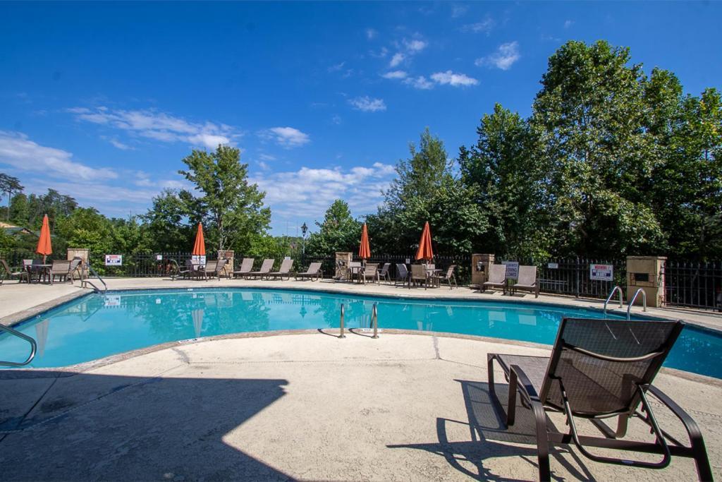 Smoky Mountain Retreat- With Modern Amenities In The Heart Of Pf * Pigeon Forge