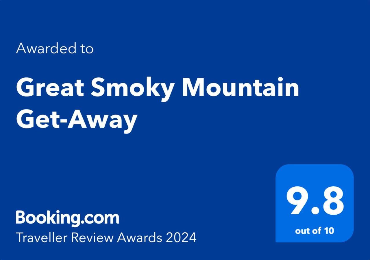Holiday home Great Smoky Mountain Get-away *