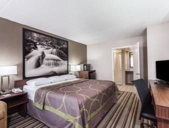 Super 8 By Wyndham Pigeon Forge-emert St 3*