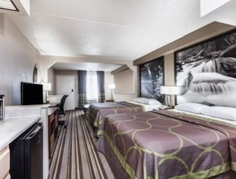 Hotel Super 8 By Wyndham Pigeon Forge-emert St Pigeon Forge
