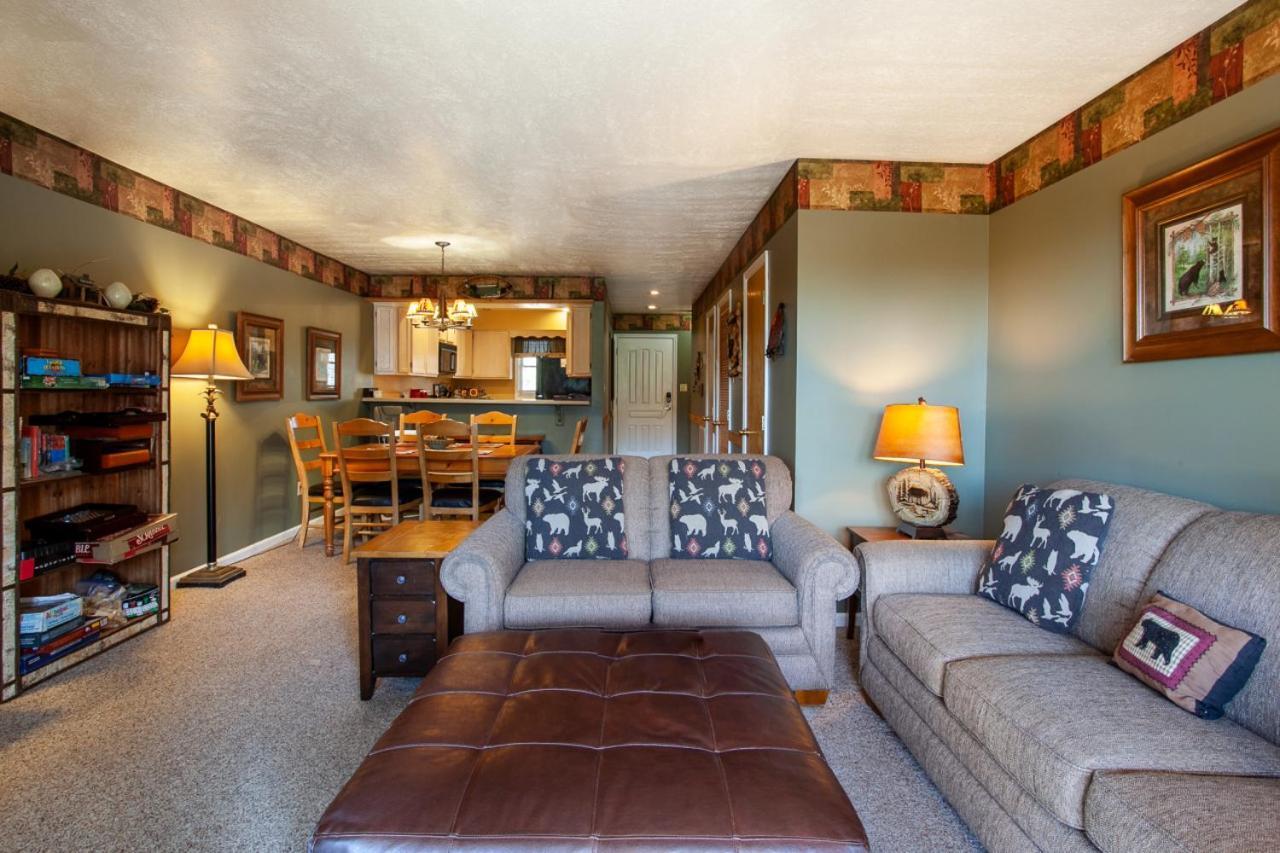 Holiday home Papa Bears Hideaway Stunning Views Communitypool Pigeon Forge