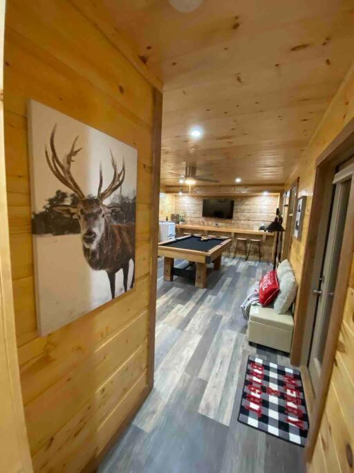 The Grand Tennessean Cabin- Four Bedroom Luxury In The Mountains Holiday home *