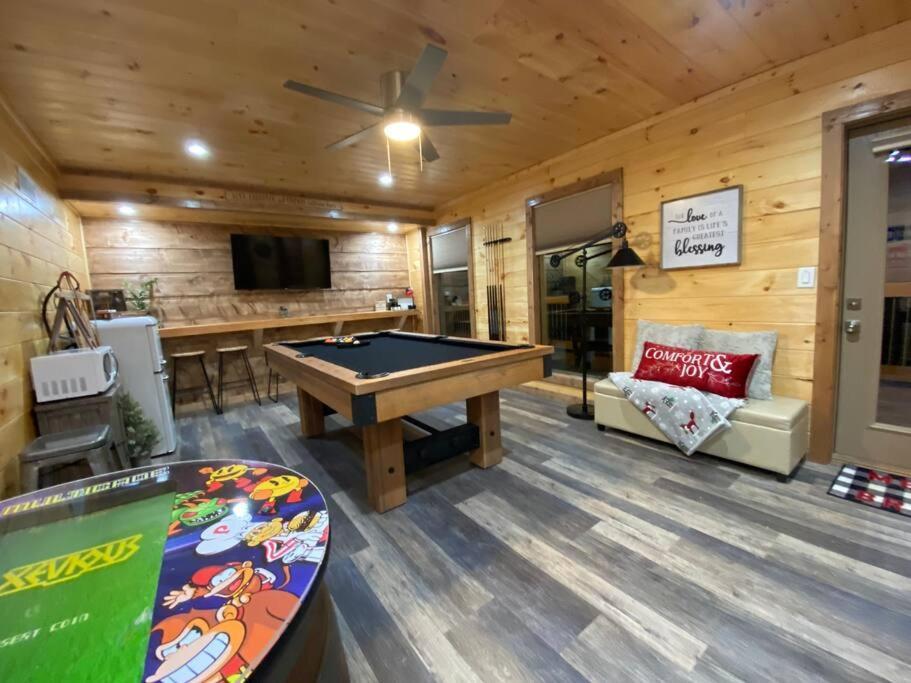 Holiday home The Grand Tennessean Cabin- Four Bedroom Luxury In The Mountains Pigeon Forge