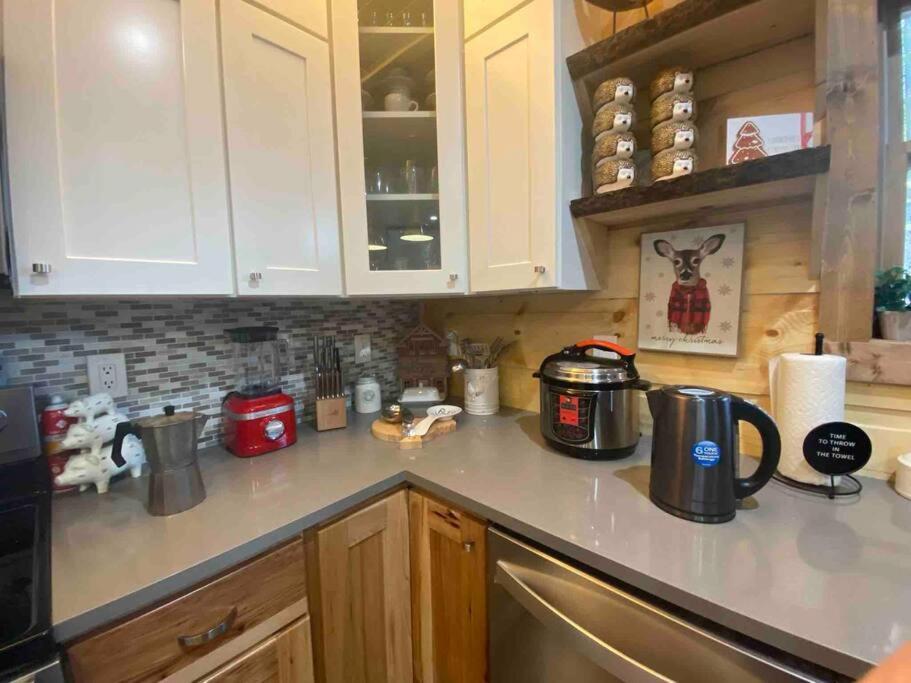 The Grand Tennessean Cabin- Four Bedroom Luxury In The Mountains Holiday home *