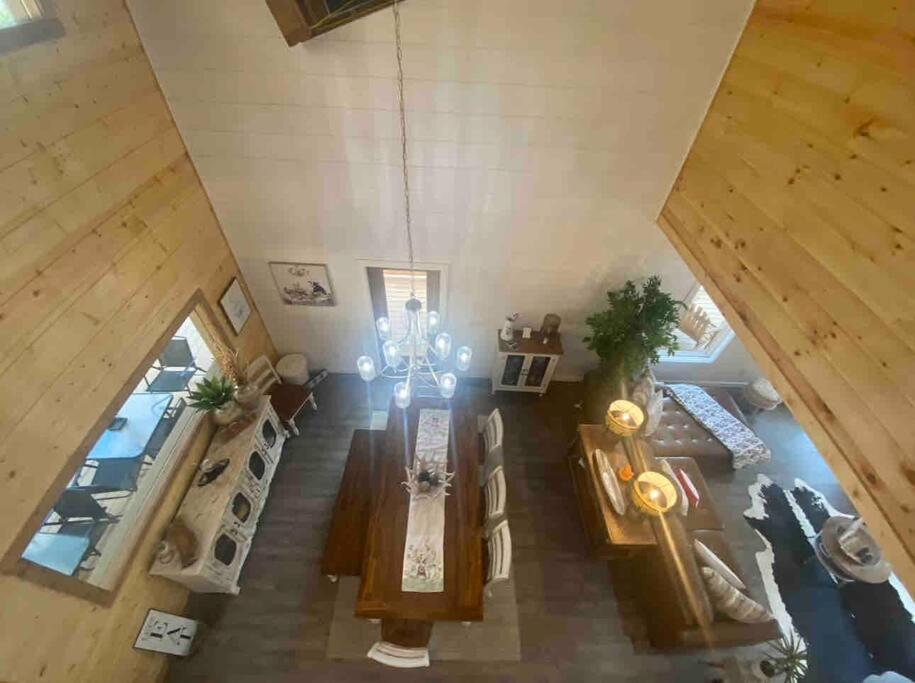 The Grand Tennessean Cabin- Four Bedroom Luxury In The Mountains Holiday home Pigeon Forge