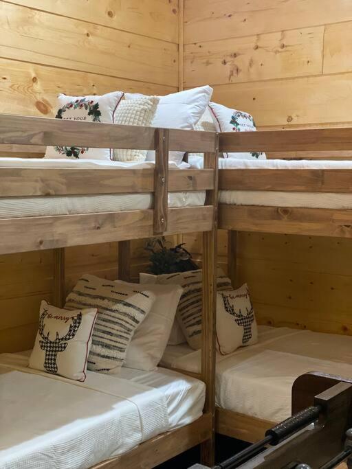 The Grand Tennessean Cabin- Four Bedroom Luxury In The Mountains