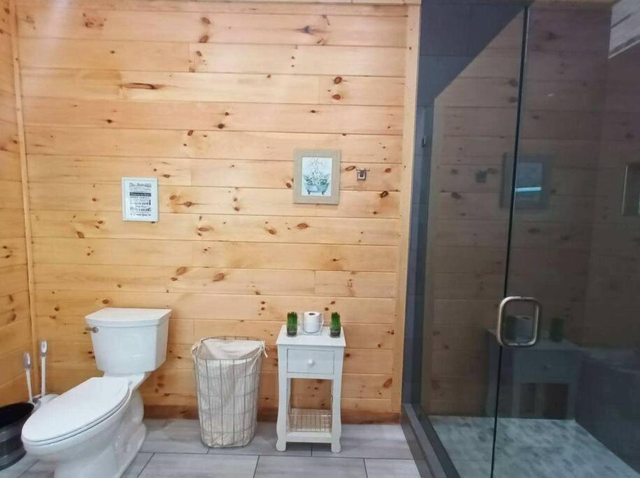 Holiday home The Grand Tennessean Cabin- Four Bedroom Luxury In The Mountains Pigeon Forge