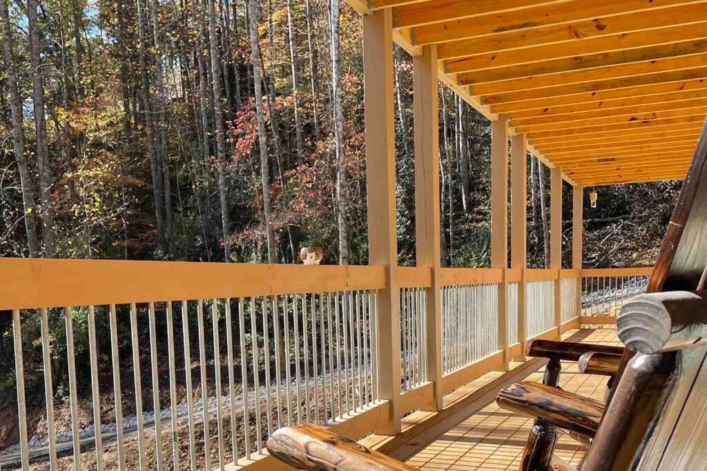 The Grand Tennessean Cabin- Four Bedroom Luxury In The Mountains * Pigeon Forge