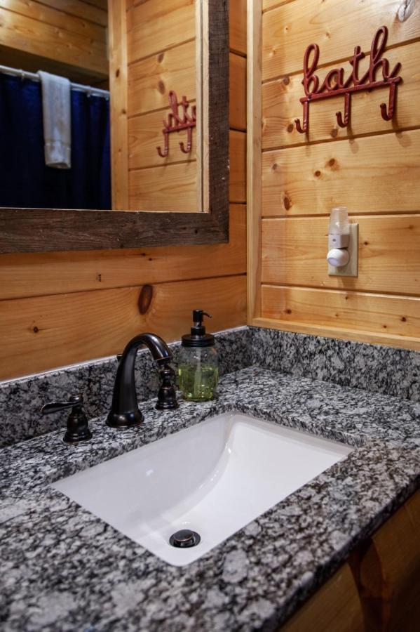 Holiday home Dream On The Stream Hottub Pooltable Firepit