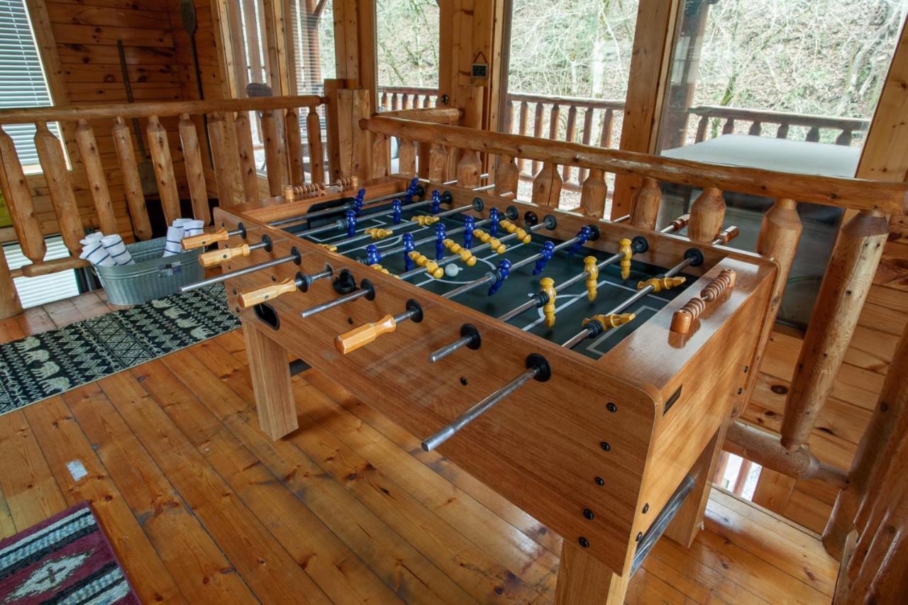 Holiday home Dream On The Stream Hottub Pooltable Firepit Pigeon Forge
