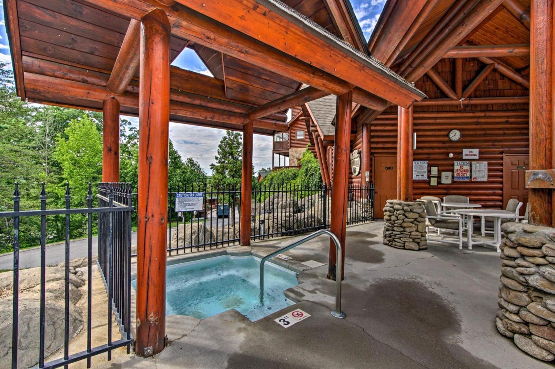 High Above It Holiday home Pigeon Forge