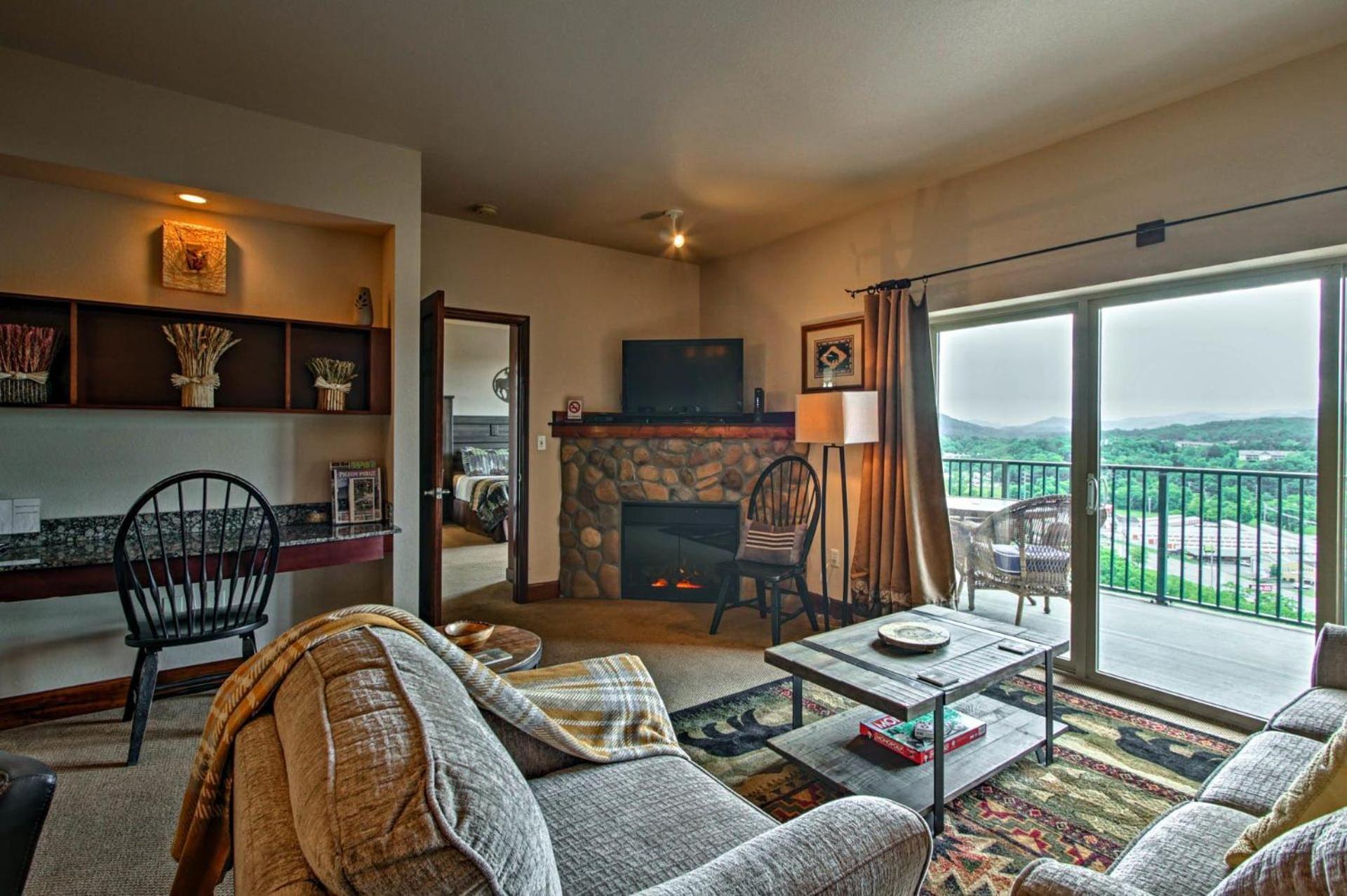 Holiday home High Above It Pigeon Forge