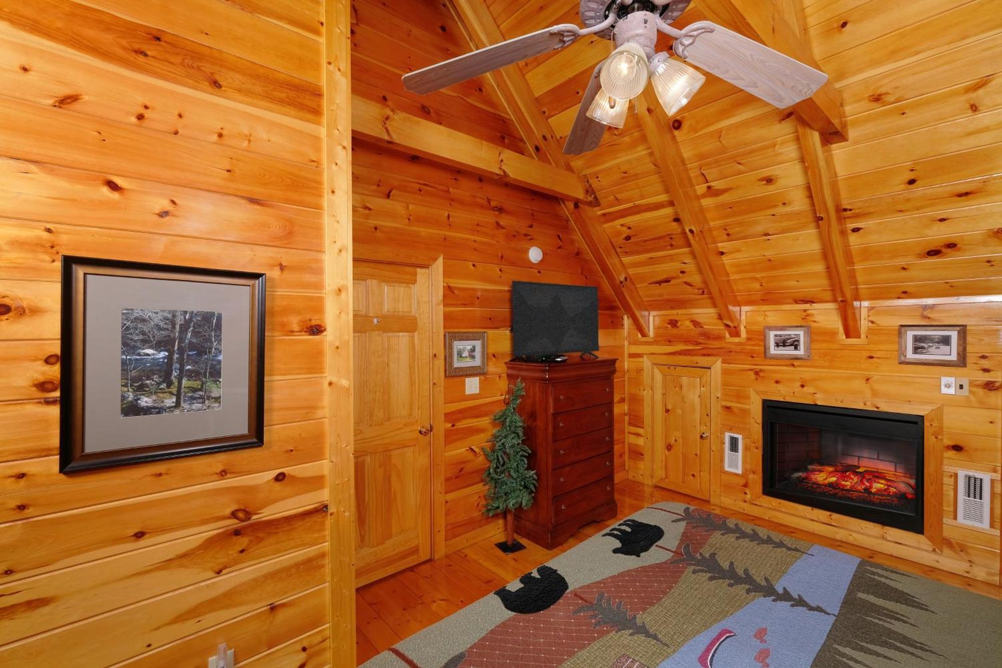 Higher Ground Holiday home Pigeon Forge