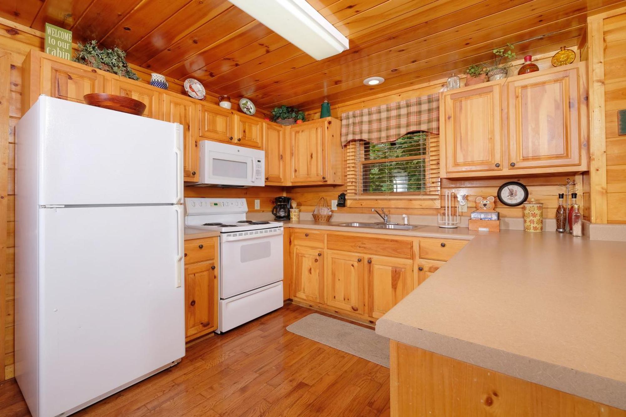 Higher Ground Holiday home Pigeon Forge