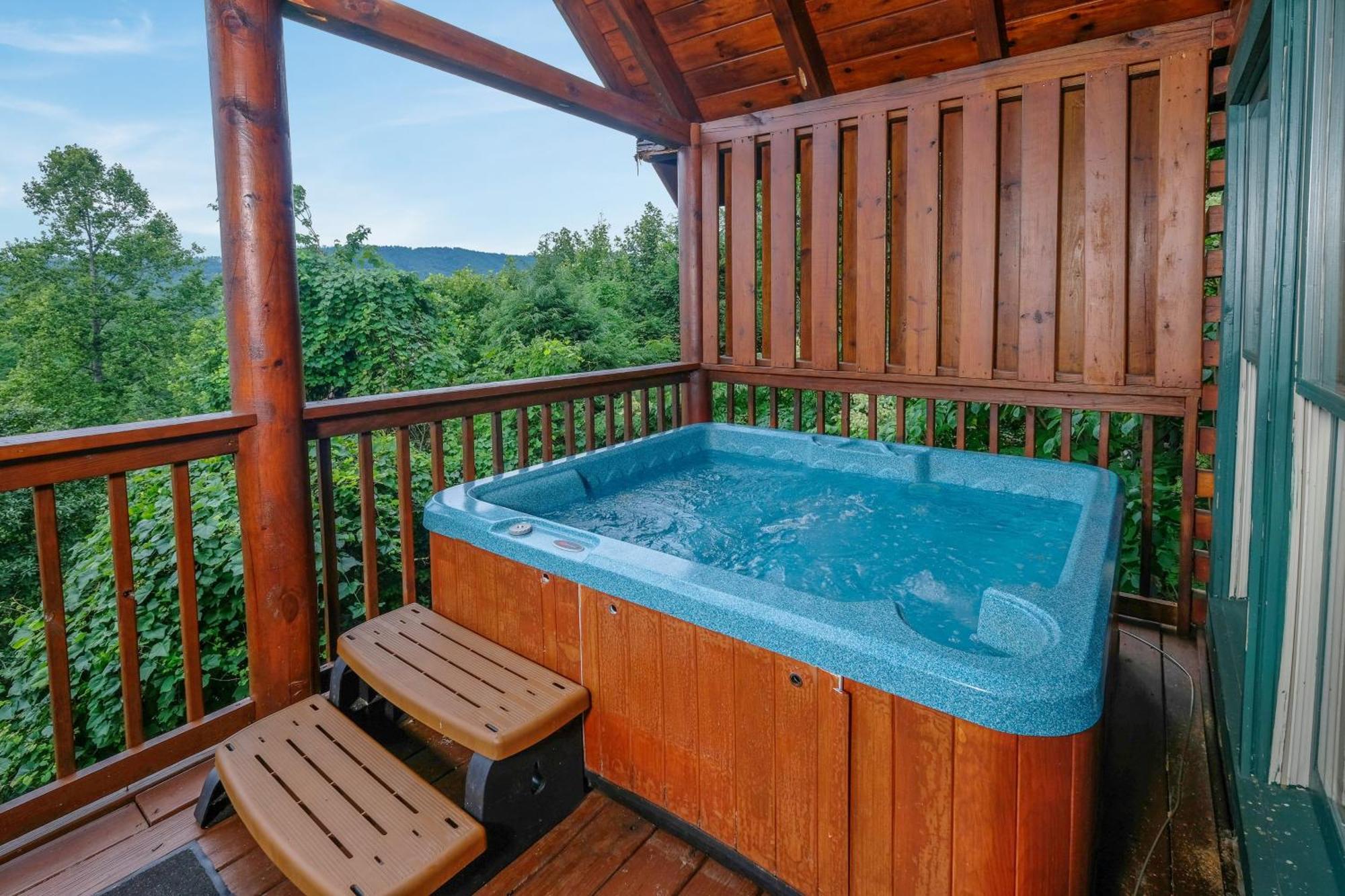 Higher Ground Holiday home *
