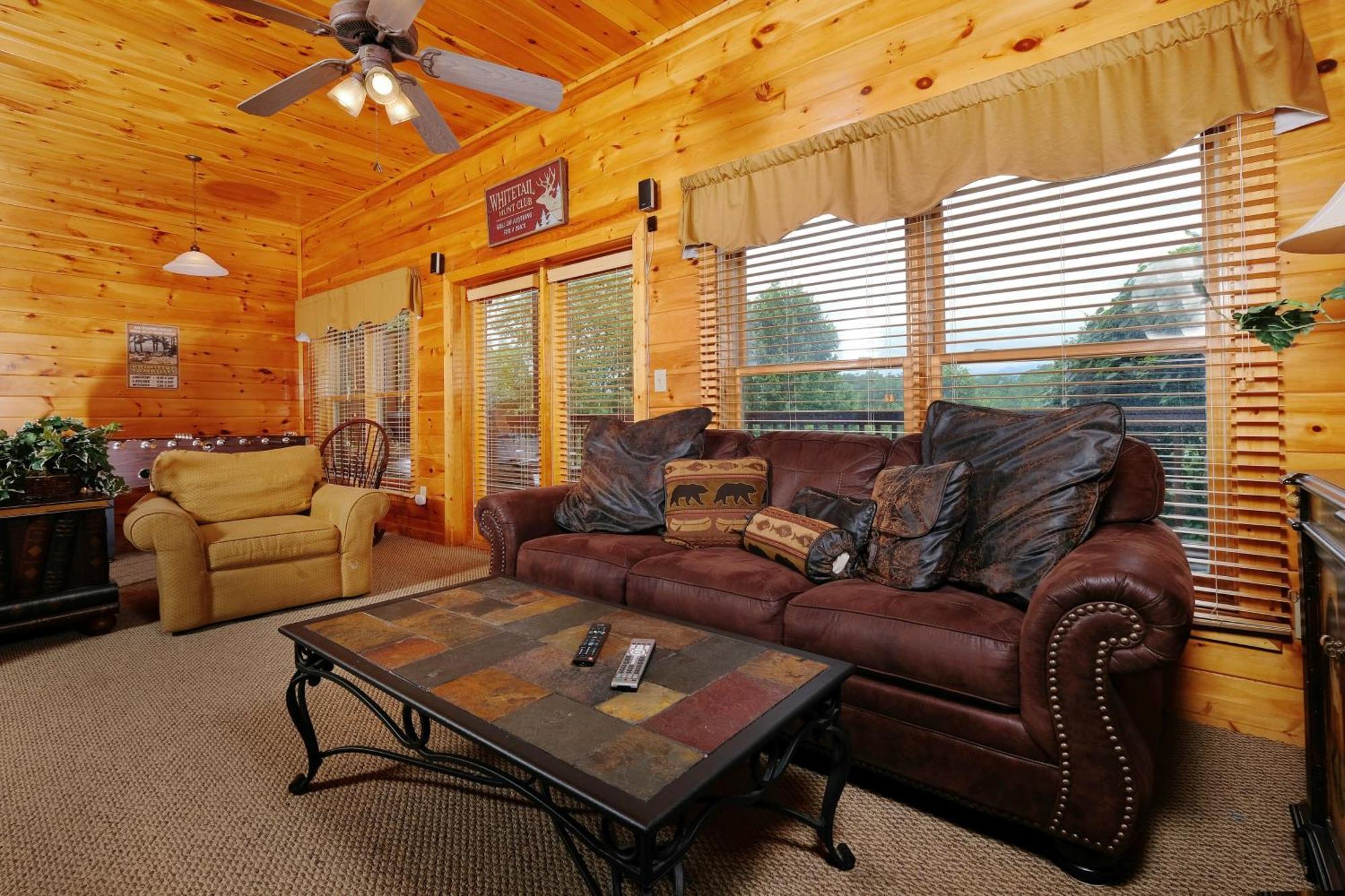 Holiday home Higher Ground Pigeon Forge