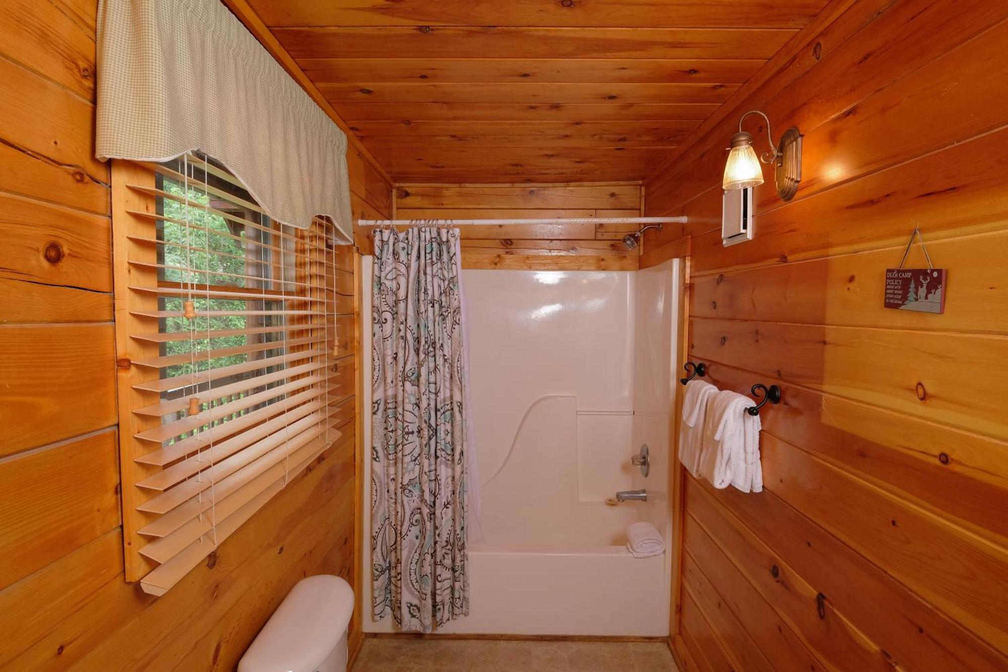 Higher Ground Holiday home Pigeon Forge
