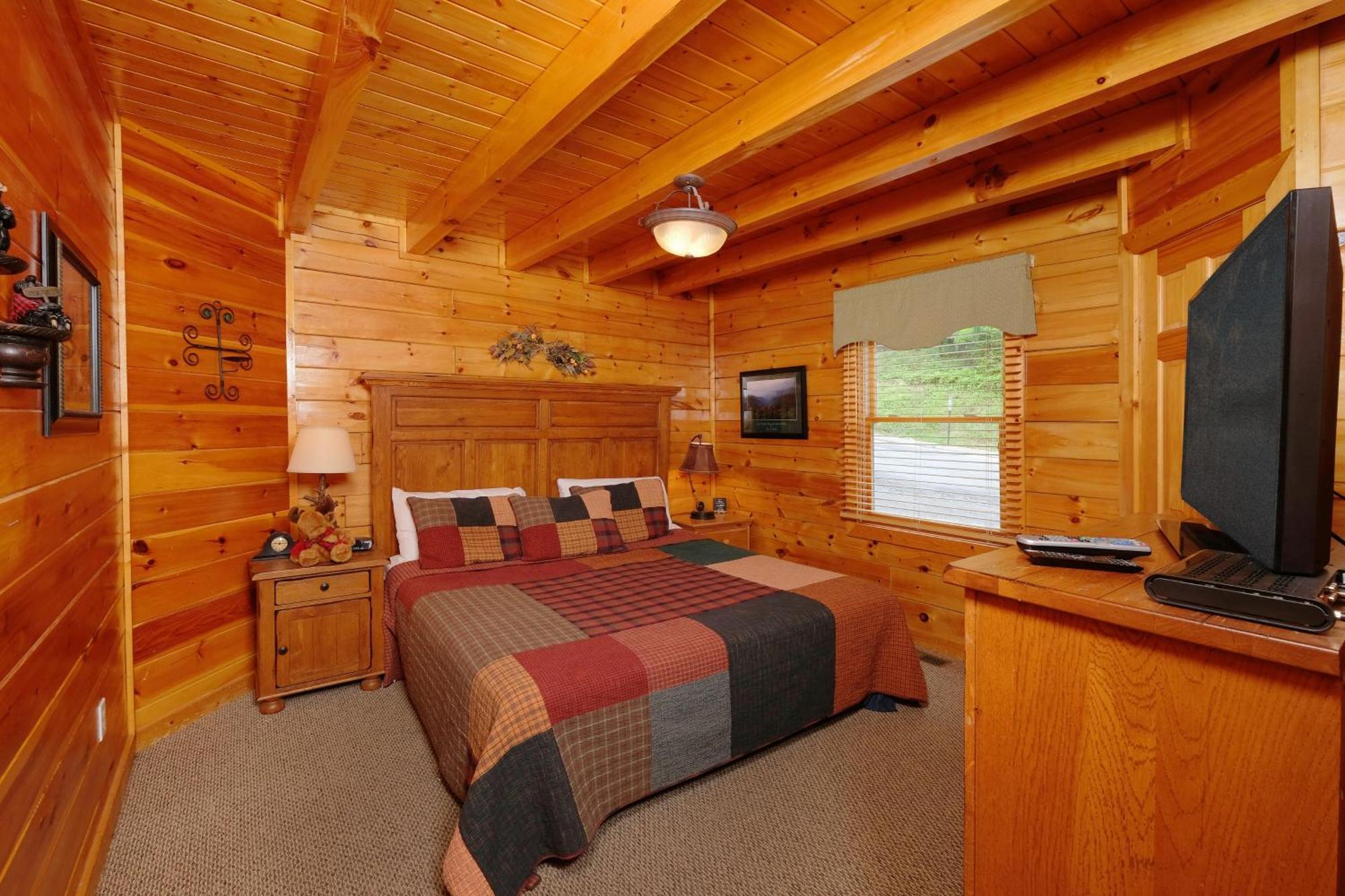 Higher Ground Holiday home Pigeon Forge