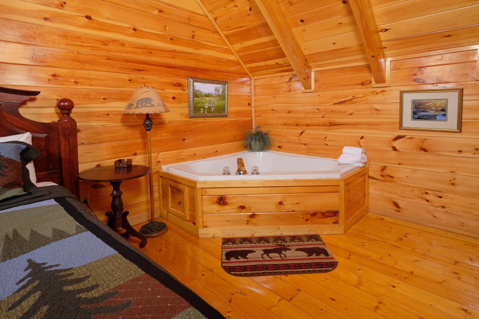 Higher Ground Holiday home *