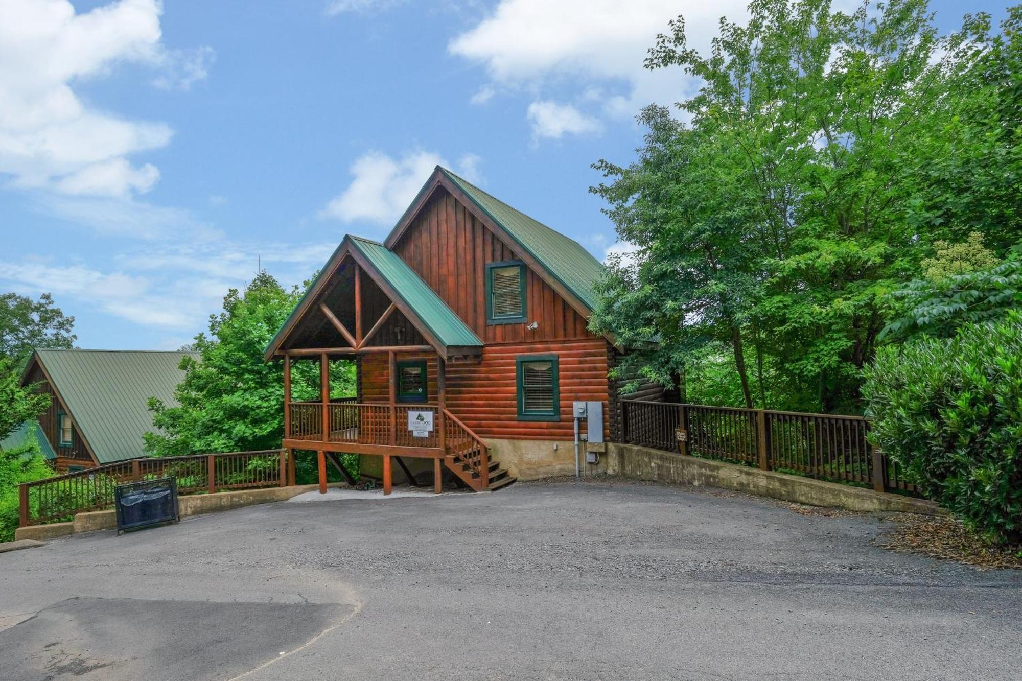 Holiday home Higher Ground Pigeon Forge