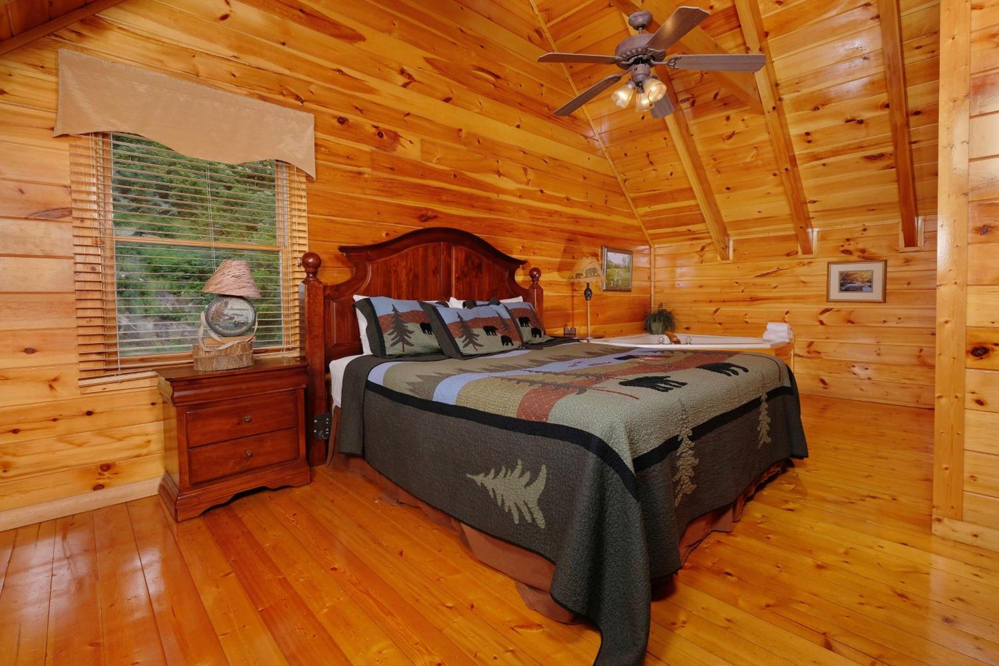 Higher Ground Holiday home