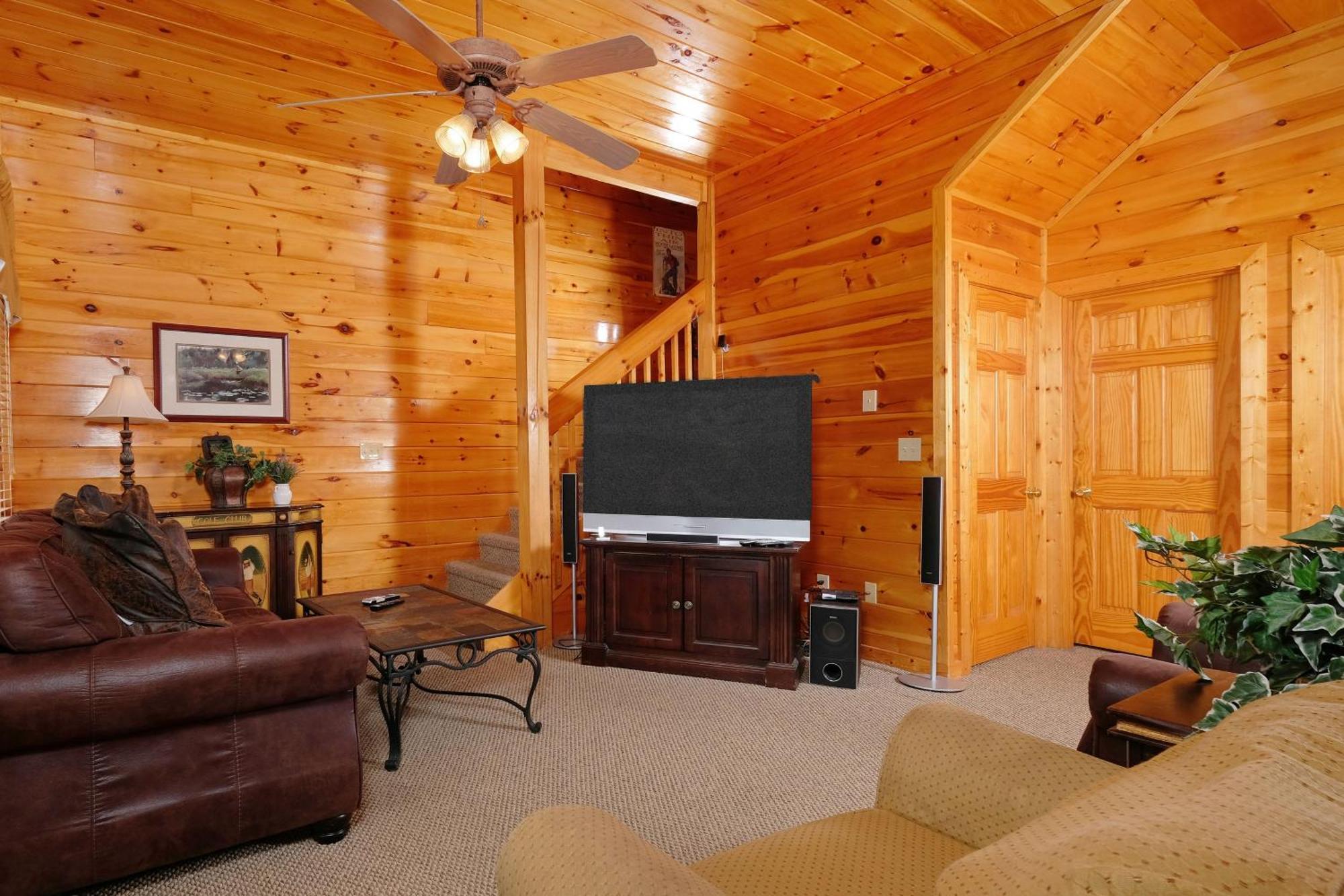Higher Ground Holiday home *
