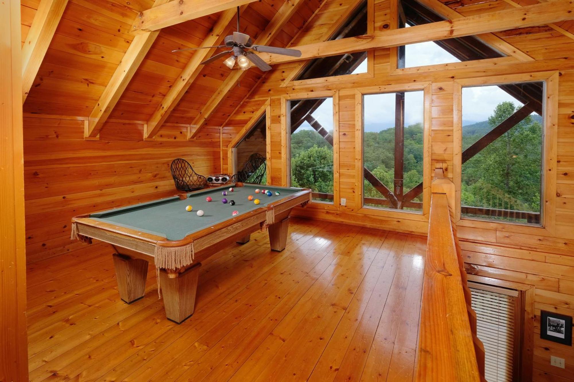 Higher Ground Holiday home