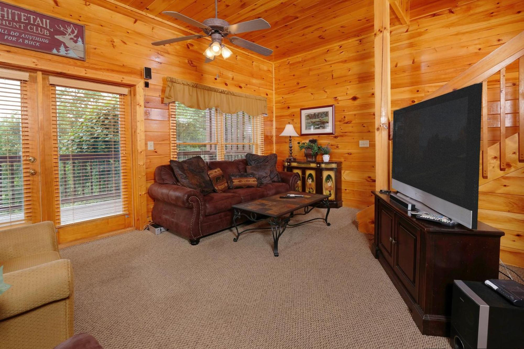 Higher Ground Holiday home *