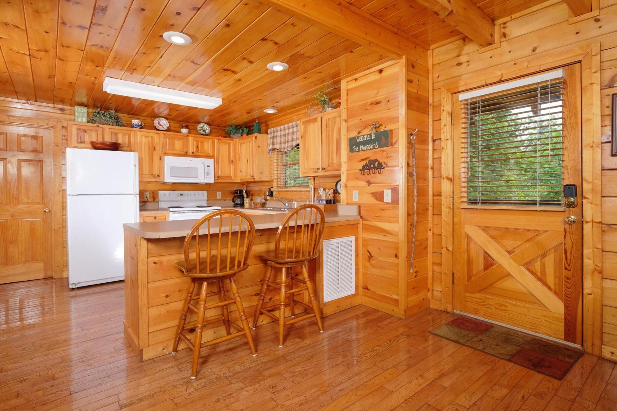 Higher Ground Holiday home Pigeon Forge