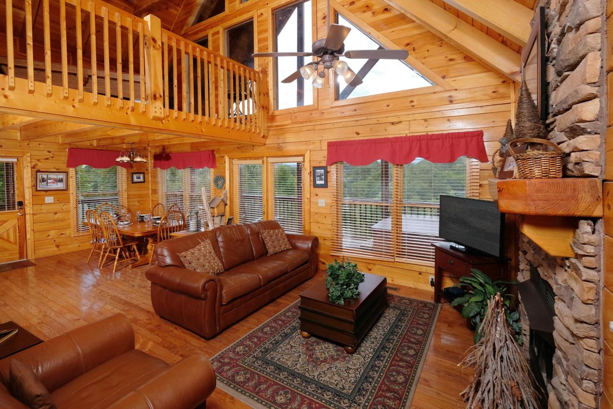 Holiday home Higher Ground
