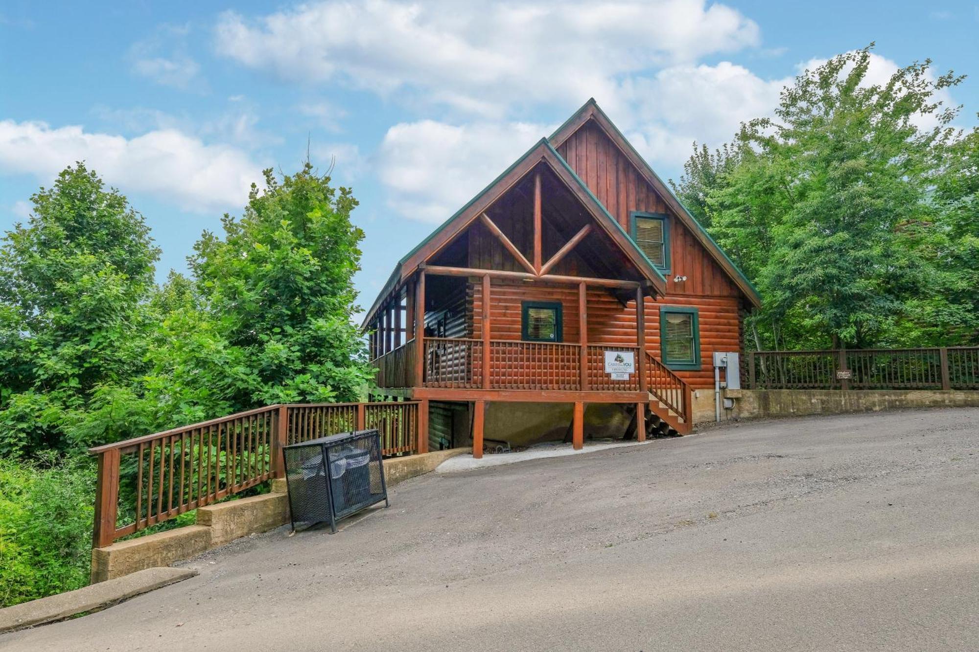 Holiday home Higher Ground Pigeon Forge