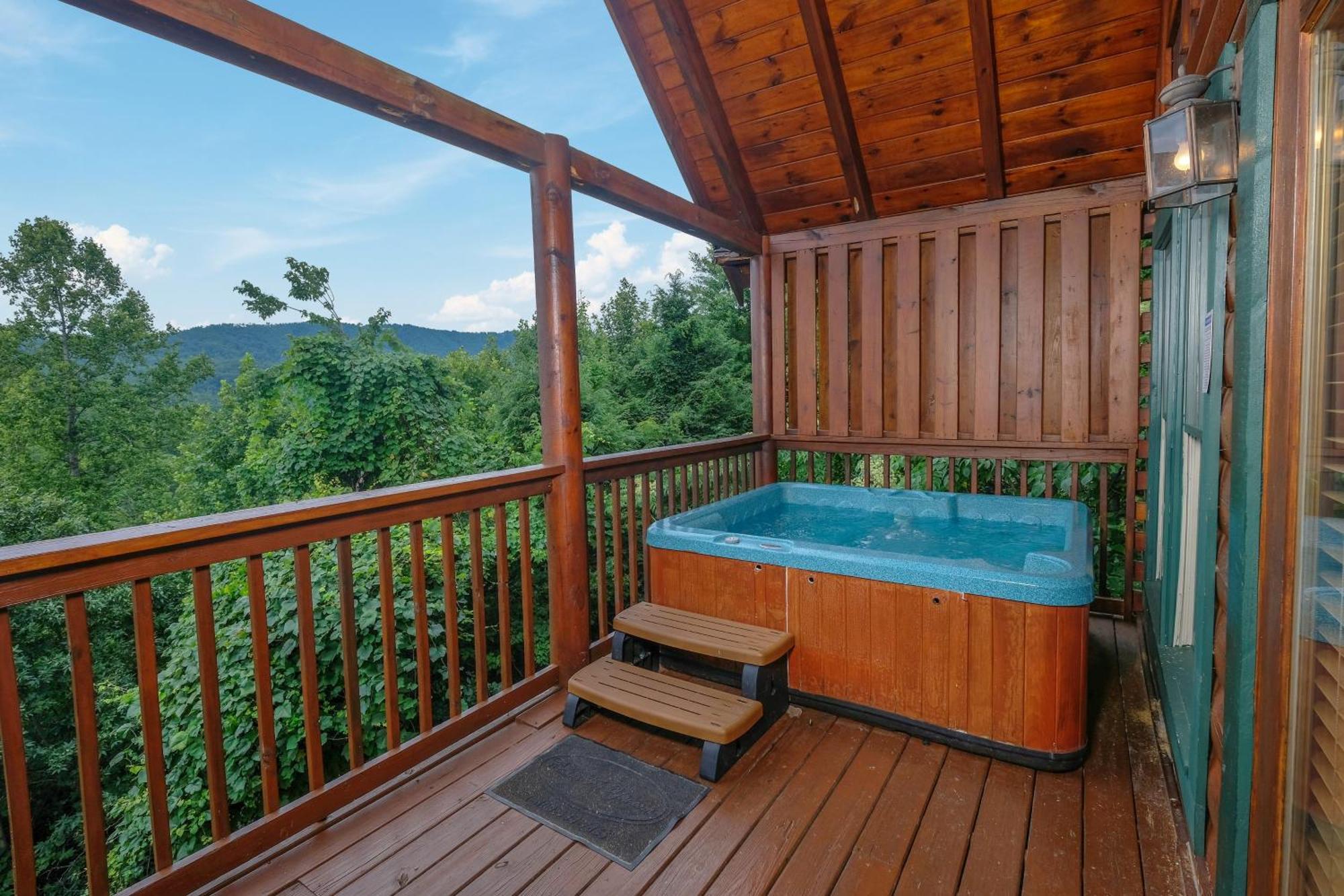 Higher Ground Holiday home