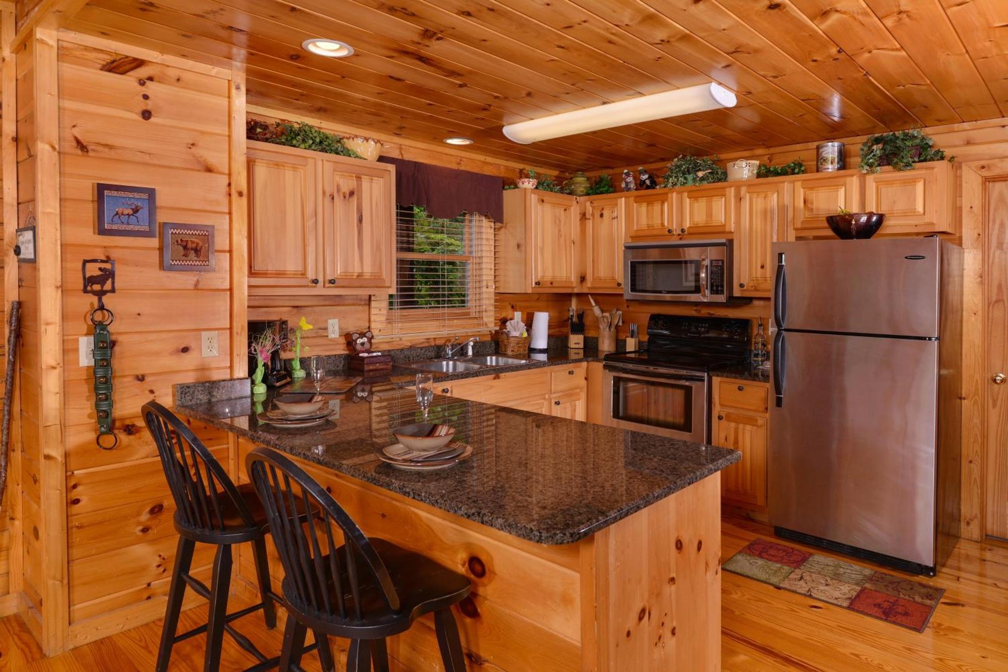 Camp David Holiday home *