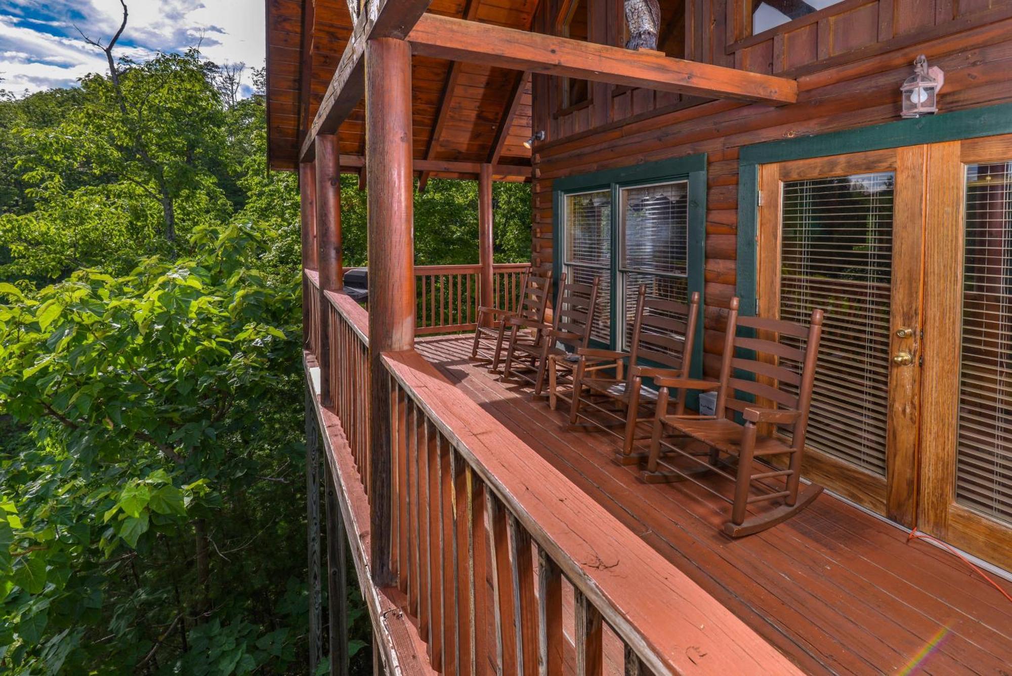 Holiday home Camp David Pigeon Forge