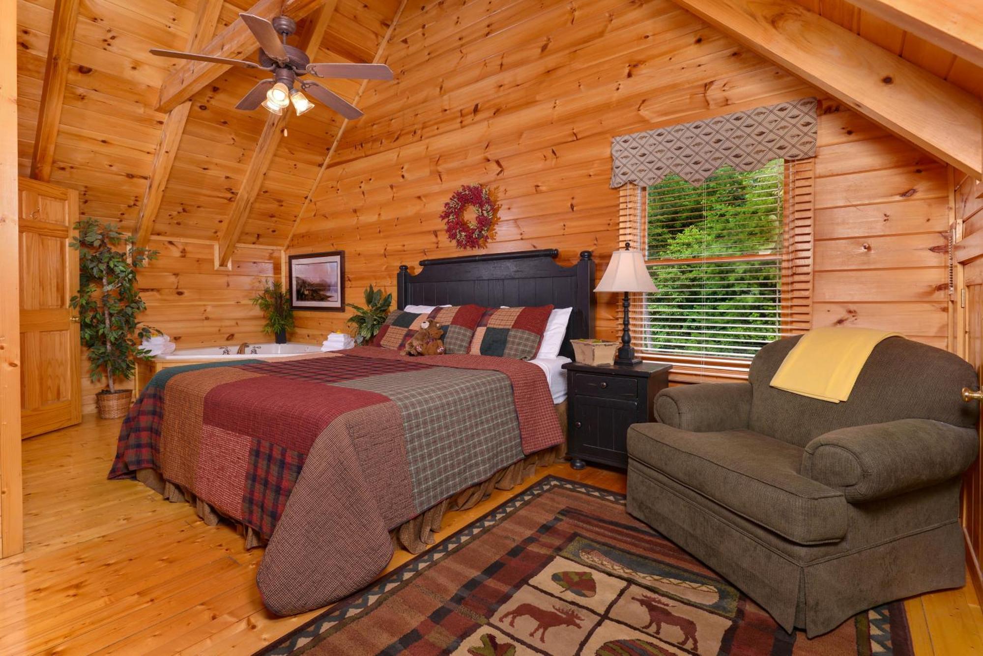 Camp David Holiday home Pigeon Forge