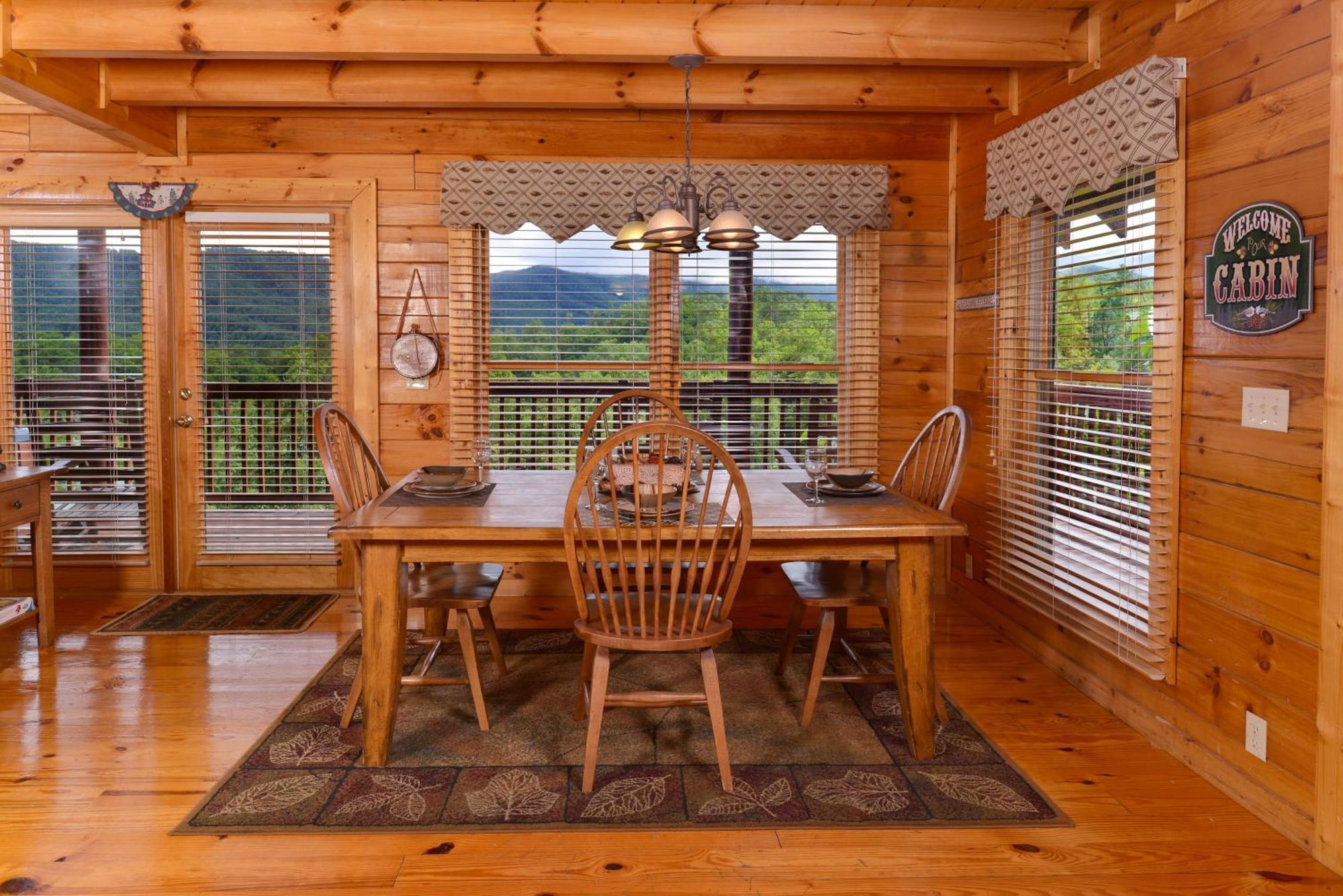 Camp David Pigeon Forge
