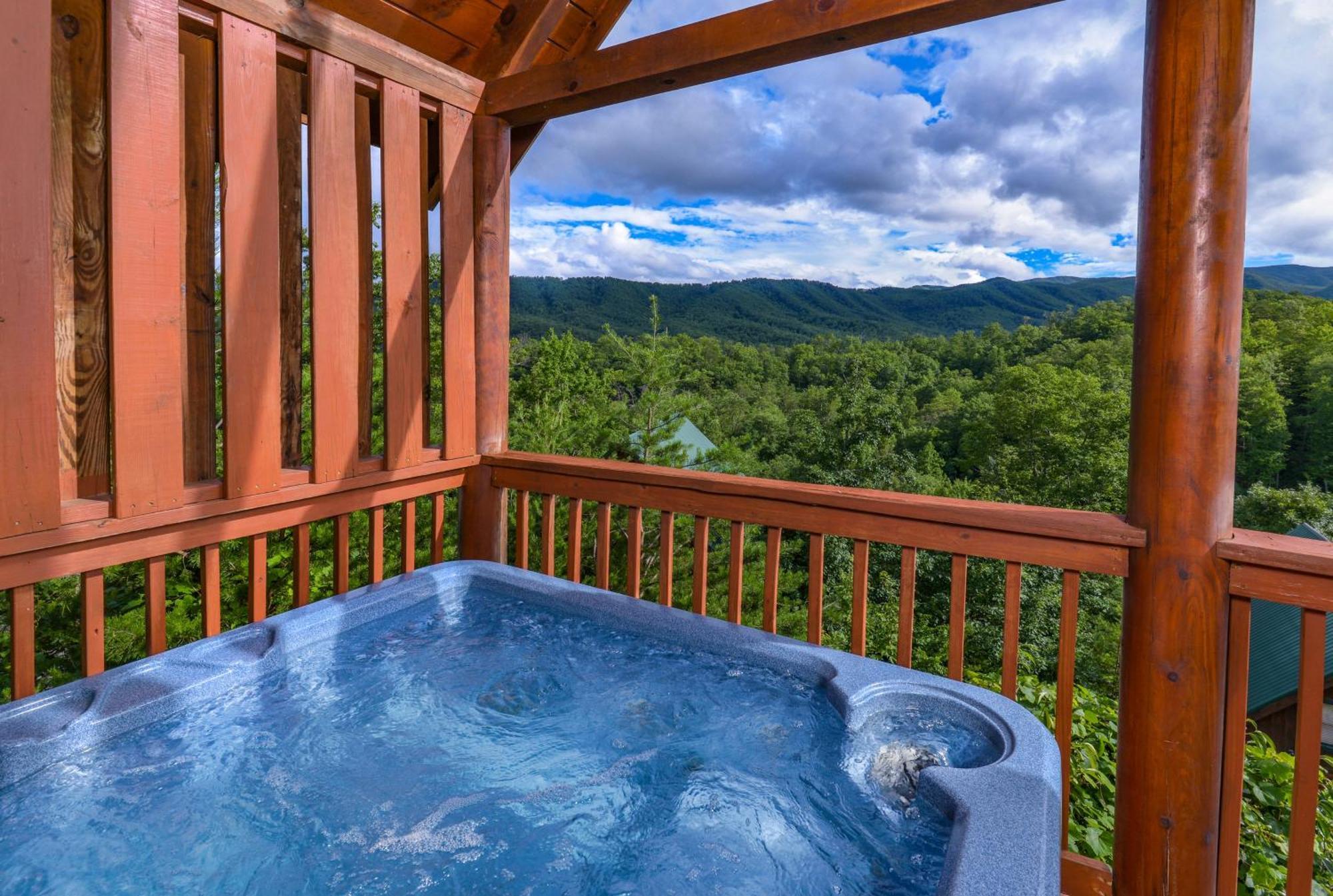 Camp David Pigeon Forge