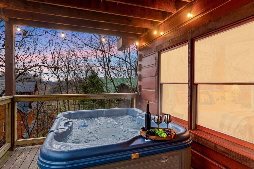 Holiday home A Moment Time Pigeon Forge