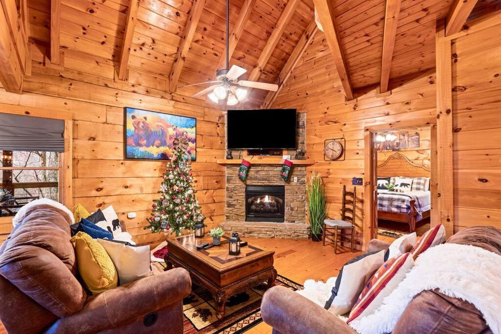 Holiday home A Moment Time Pigeon Forge