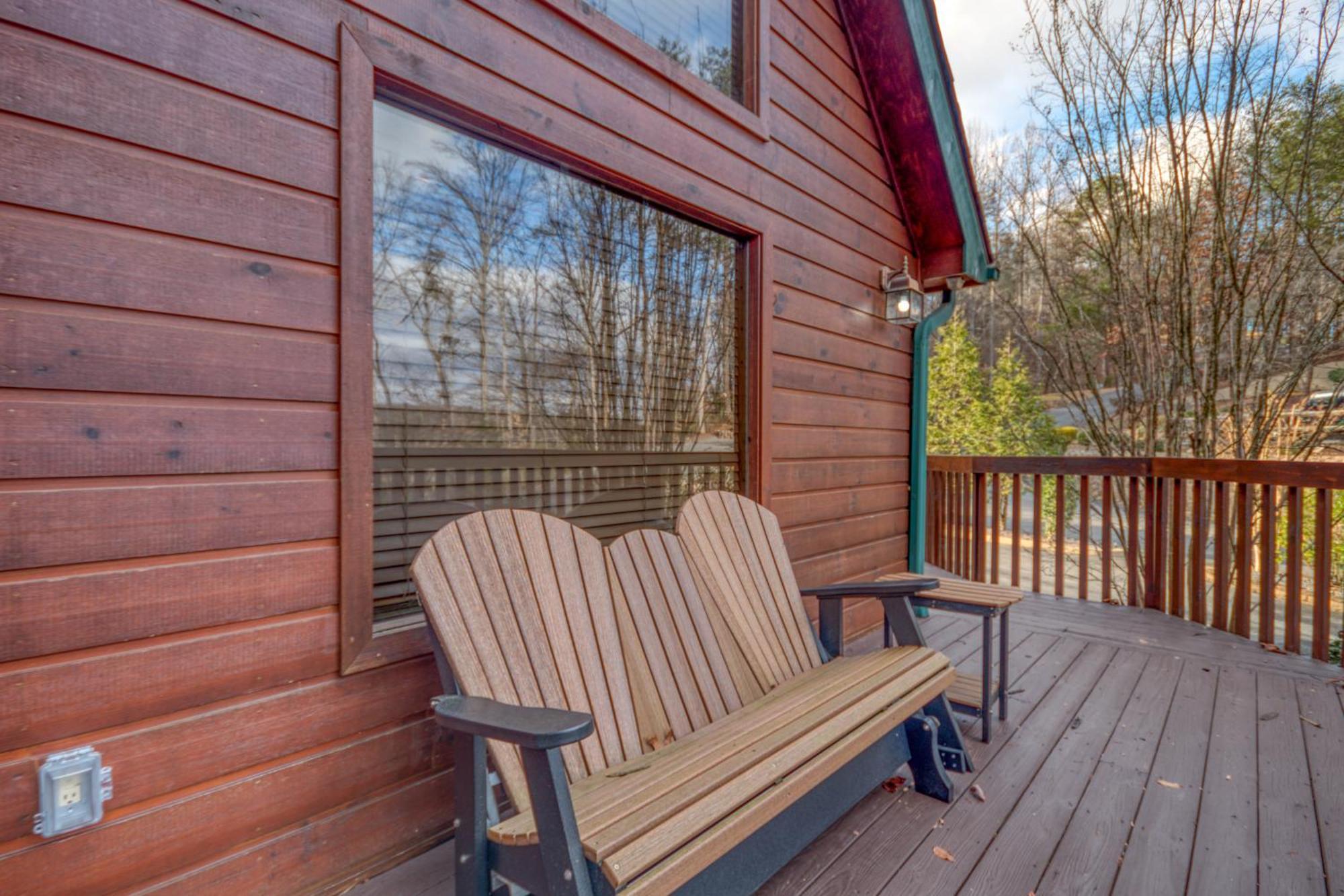 Villa Long Overdue Pigeon Forge