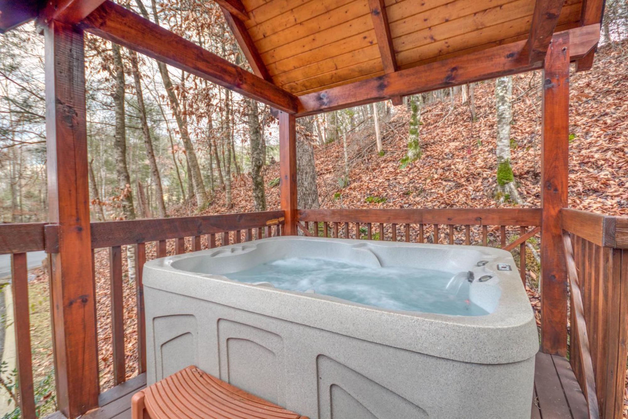 Villa Long Overdue Pigeon Forge