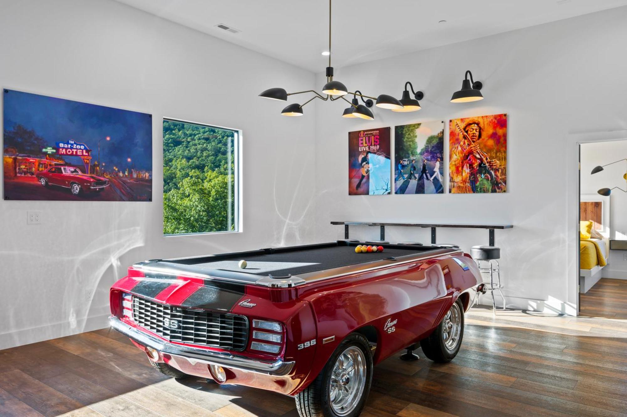 Villa Higher Power, 6bdrm 6bath, Specials, Free Tickets, Indoor Pool, Amazing View, Hot Tub, Gameroom *