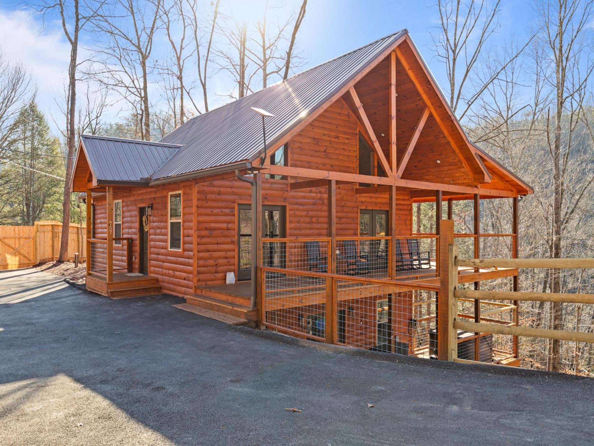 Holiday home Mountain Ventures