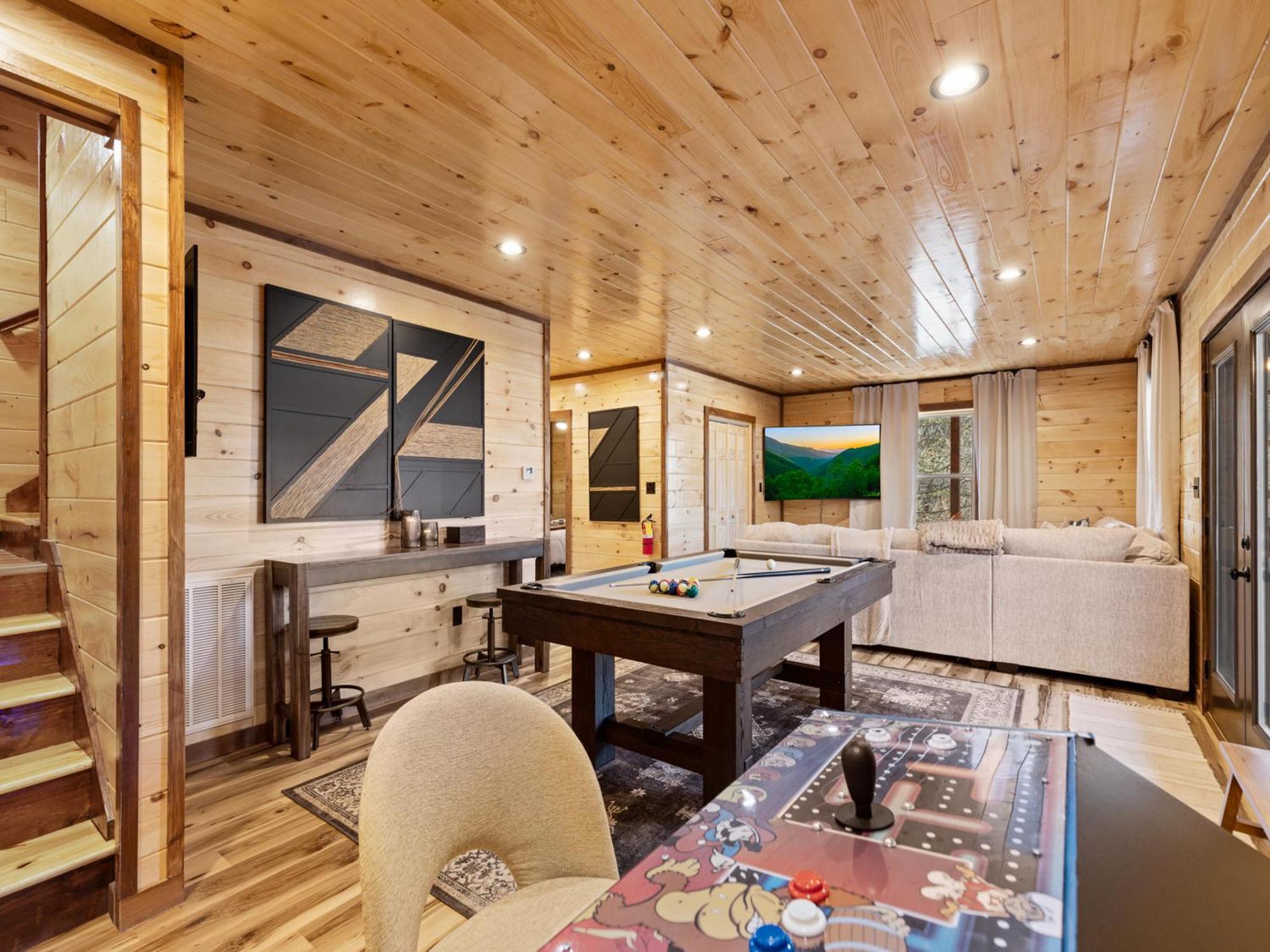 Holiday home Mountain Ventures Pigeon Forge