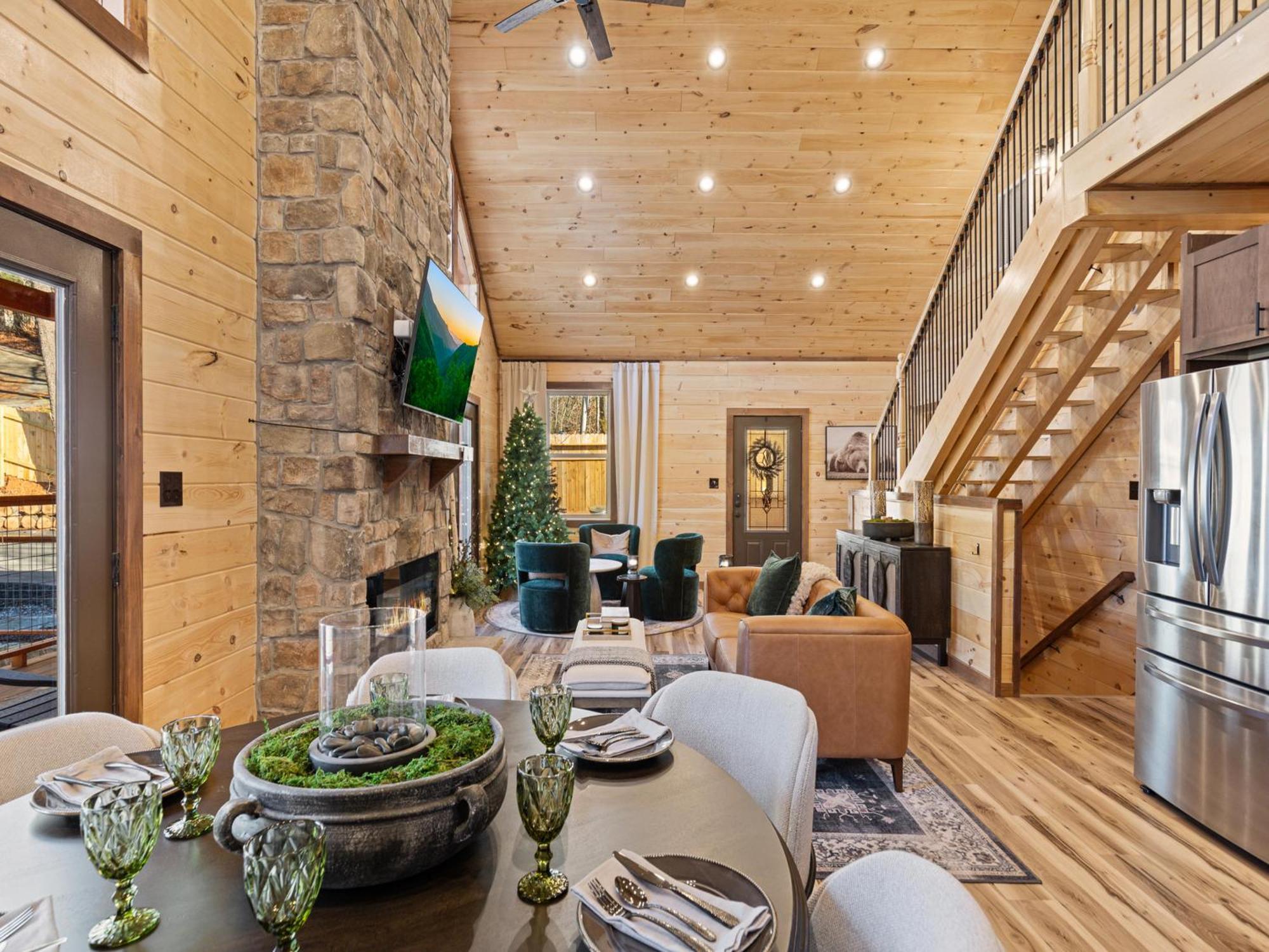 Mountain Ventures Holiday home