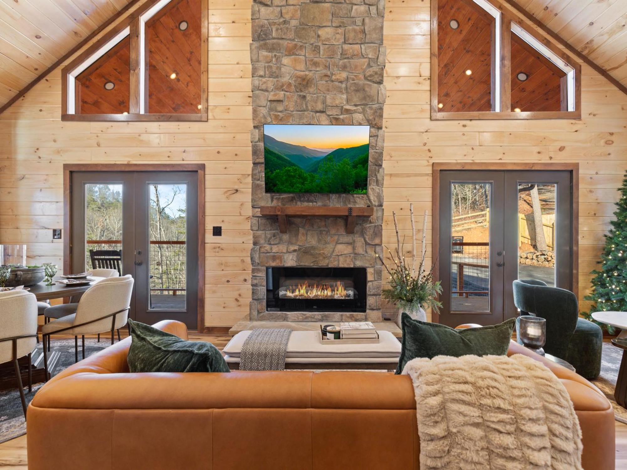 Holiday home Mountain Ventures *
