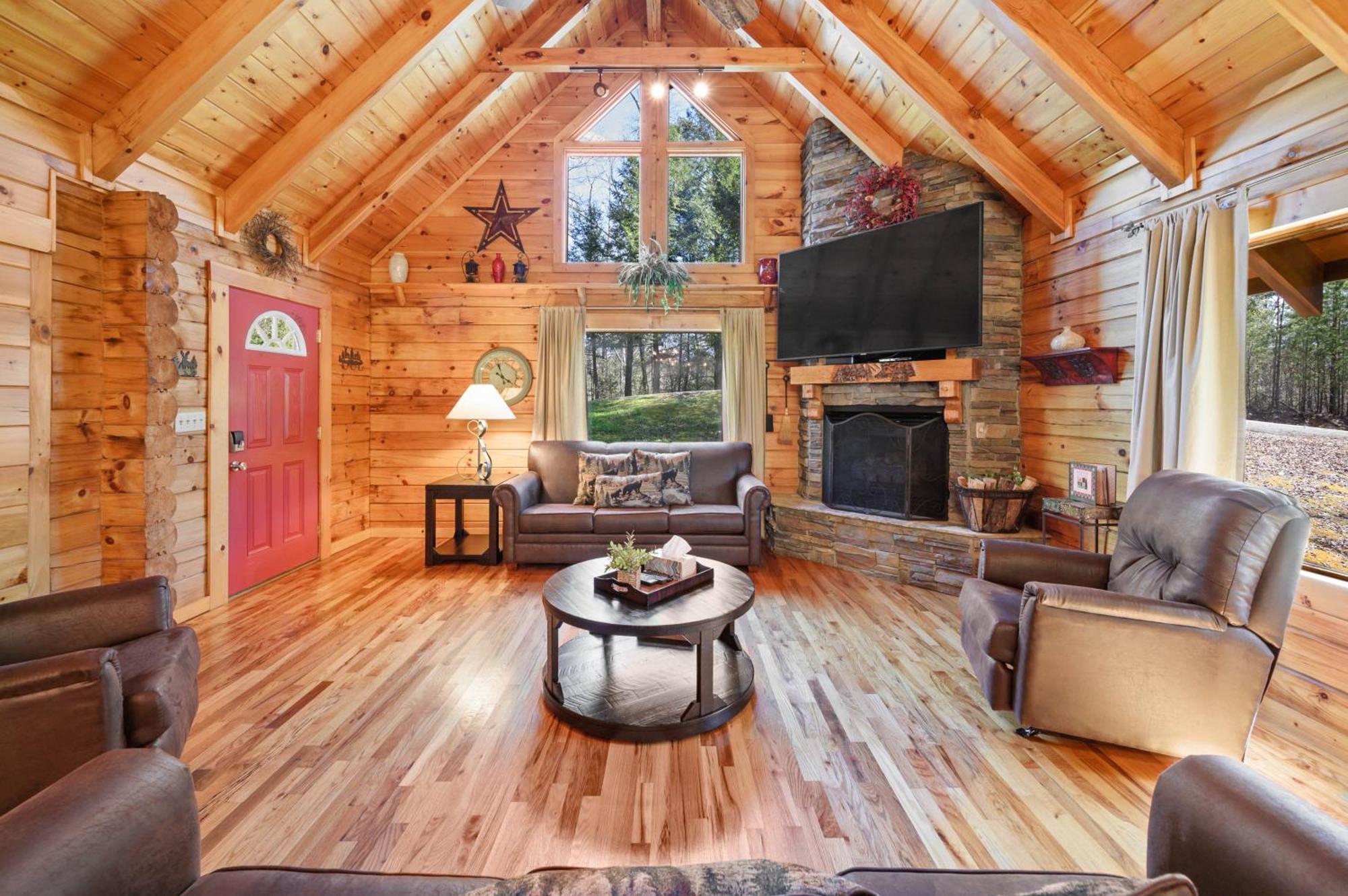 Chalet Valley Dream:3 Bdrm 3bath, Specials, Free Tickets, One Level *