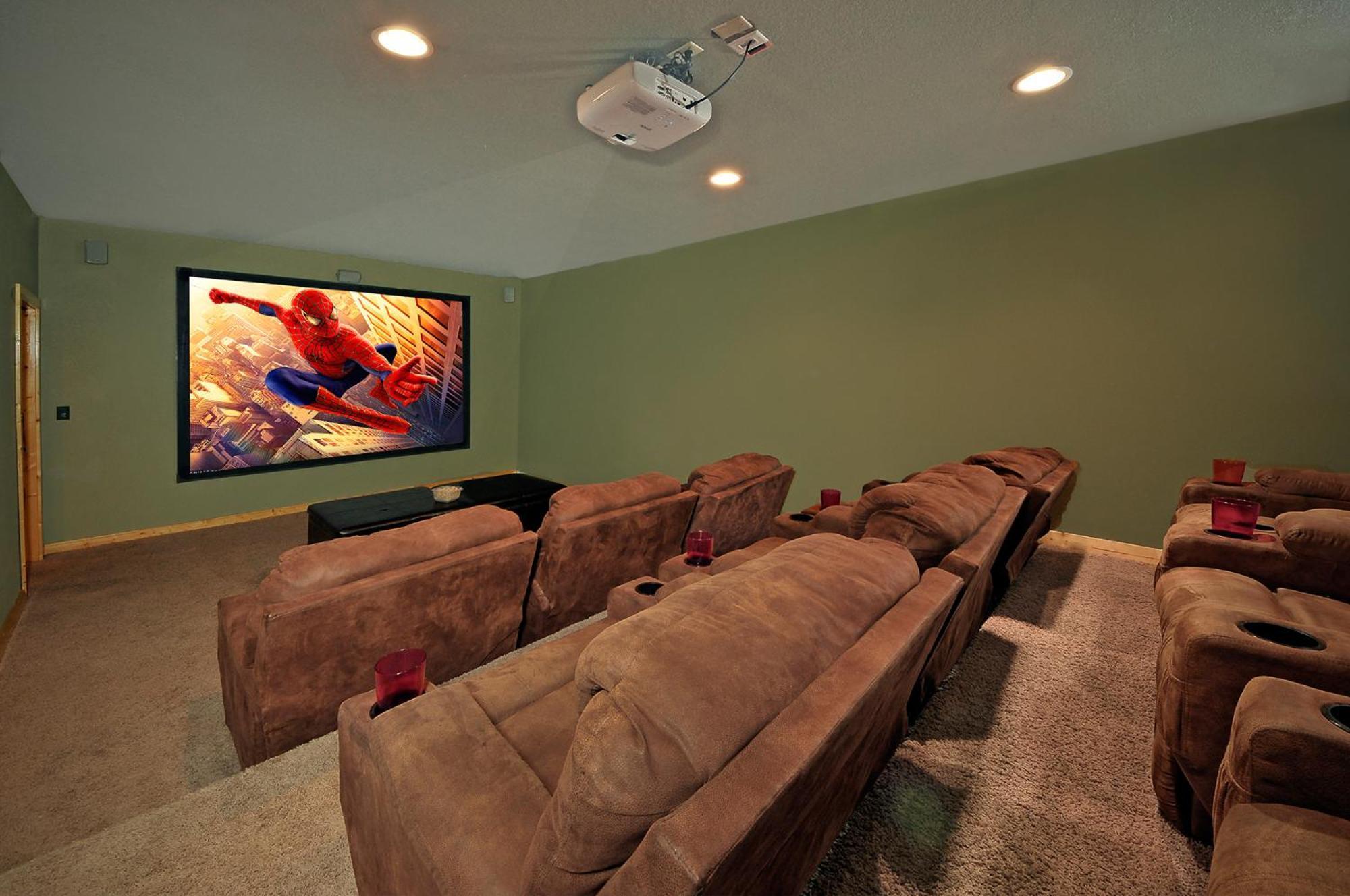 Magical Moose, 7bdrm 7bath, Specials, Free Tickets, Elevator, Hot Tub *
