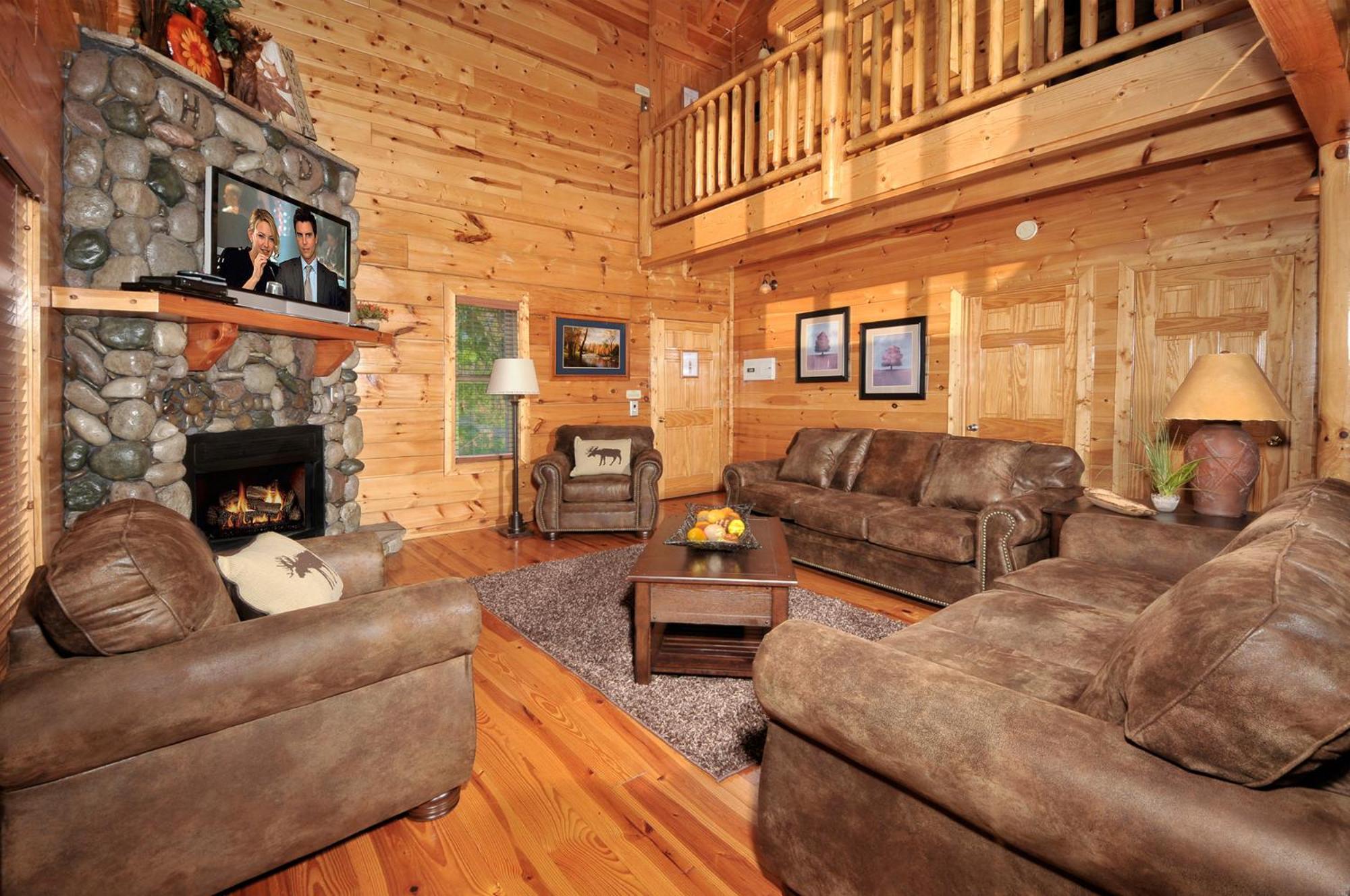Magical Moose, 7bdrm 7bath, Specials, Free Tickets, Elevator, Hot Tub Pigeon Forge